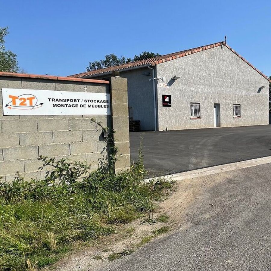 La société T2T s'installe dans ses nouveaux locaux à Cugnaux